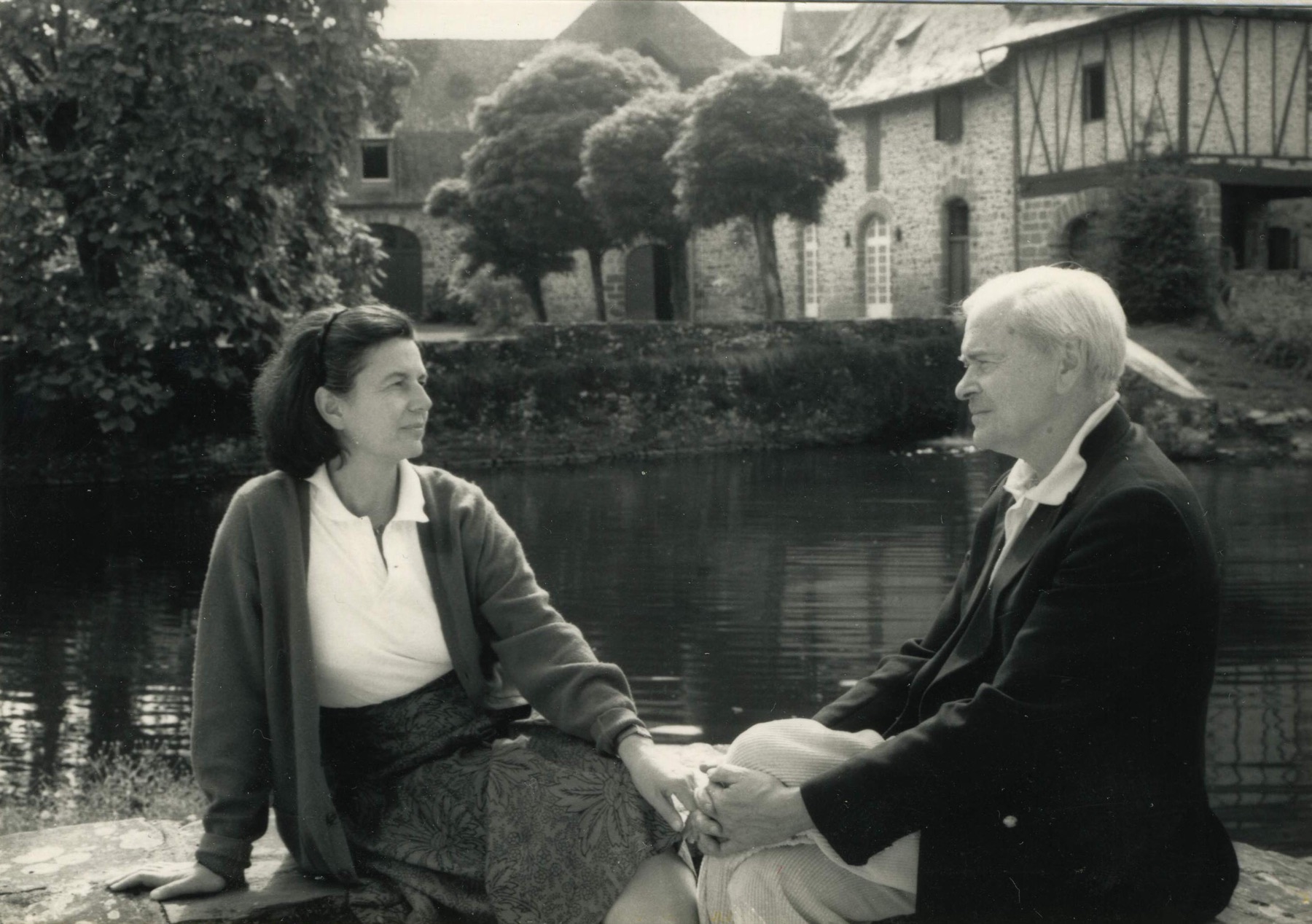 Guy et Isabelle de Lasteyrie du Saillant